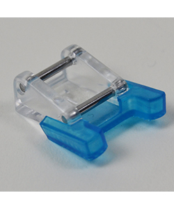 Button sewing foot T