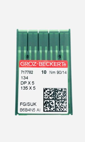 GROZ-BECKERT INDUSTRIAL NEEDLE SUK SIZE 14 10 PACK