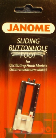 L/S Buttonhole Foot BP-1