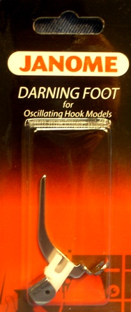 L/S Darning Foot 5mm BP-1