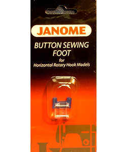 Button Sewing Foot BP-1