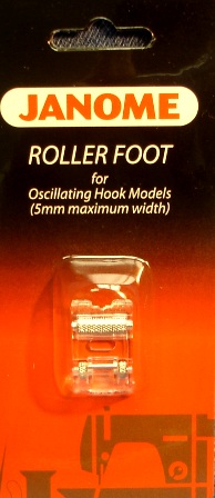 L/S Roller Foot 5mm BP-1