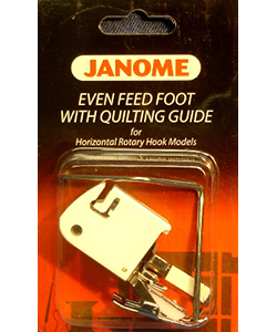 Even Feed Foot w/ Guide BP-1 (aka) Walking Foot