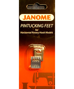 Pin Tucking FT Shallow BP-1