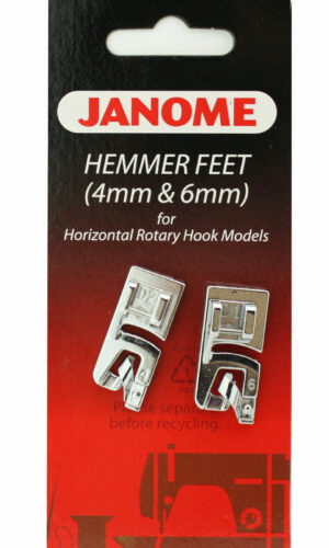 Hemmer FT Set 4mm & 6mm BP-1