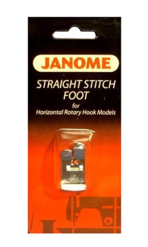 Straight Stitch Foot BP-1