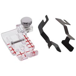 CV Quilting foot and guide set