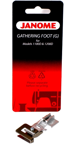 Gathering Foot (BP-1pc)