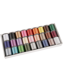 Polyester Emb Thread Set 1