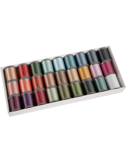 Polyester Emb Thread Set 2
