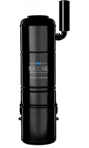 Riccar Standard Hybrid Central Vacuum