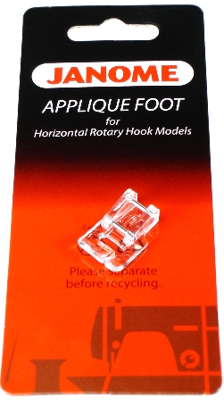 Applique Foot (BP-1)