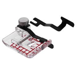 Clear View Quilting Ft W/Guide