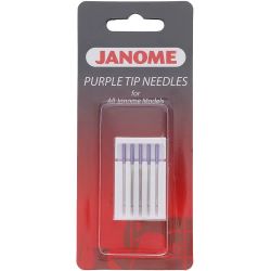 Purple Tip Needles - Blister Pack