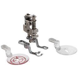 CONVERTIBLE FREE MOTION QUILT