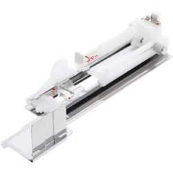 Large Button Hole Foot & Large Stabilizer Plate