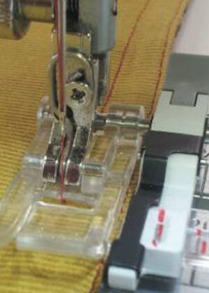 Sliding Guide Foot 7mm BP