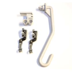 Embroidery Couching Foot Set