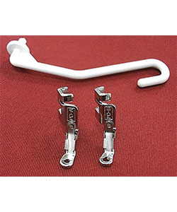 Embroidery Couching Foot Set - 500e