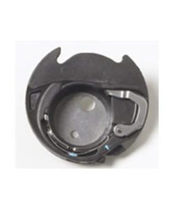 Bobbin case for M7 - Free Motion Quilting (blue dot)