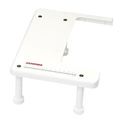 Extra Wide Table - Janome Serger