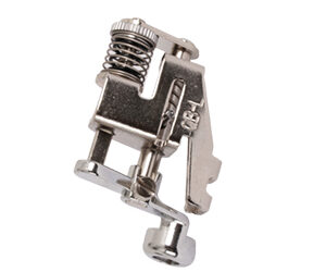 1/4 Inch Ruler Foot for for Low-Shank Horizontal Rotary Hook Models (7 mm maximum width)