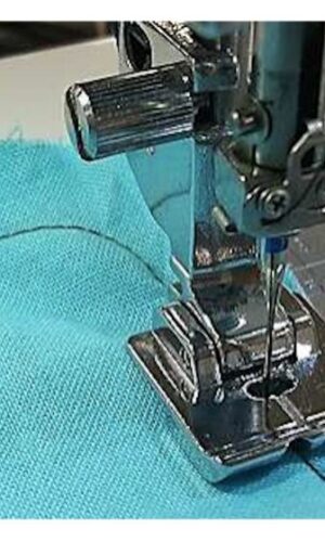 Piping Foot Narrow (5/7mm)