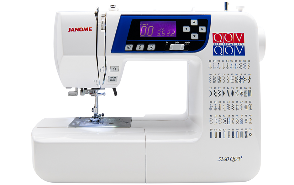 Janome Quilt Maker 18 Long Arm Quilting Machine - Faribault