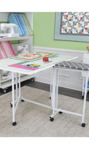 Millie Cutting & Ironing Table