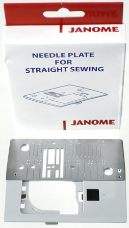 Straight Stitch Needle Plate