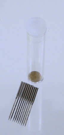 Needles 10/pk (FM-725)