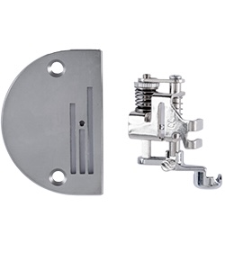 1/4" Ruler Foot set for High-speed Straight Stitch Models