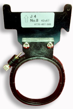 Lettering Hoop J4 #8 (42x67)