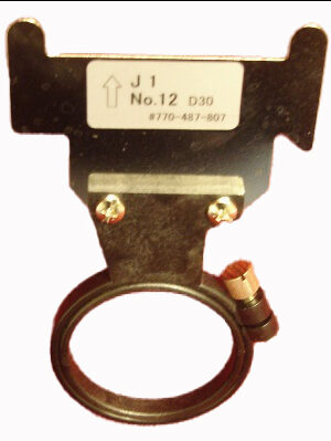 Lettering Hoop J1 #12 (30mm)