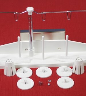 Spool stand, 5-spool