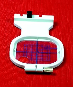 Embroidery Hoop (50mm x50mm)