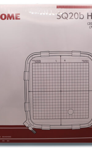 Embroidery hoop SQ20b