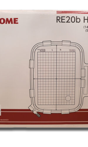 Embroidery hoop RE20b