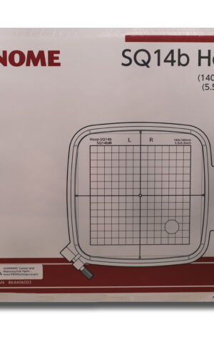 Embroidery hoop SQ14b