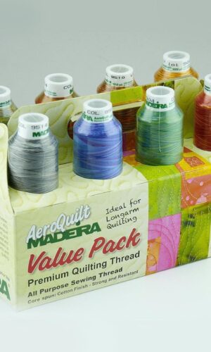 Aeroquilt 8 Cone Value Pack