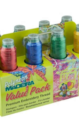 Polyneon 8 Cone Value Pack