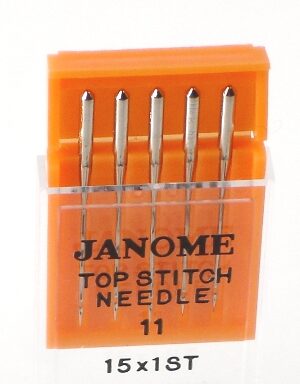 Top Stitch Needles #11