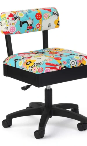 Sew Wow Sew Now Hydraulic Sewing Chair