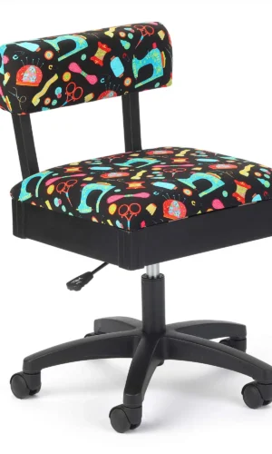 Sewing Notions Hydraulic Sewing Chair