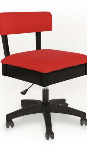 Madame Scarlet Hydraulic Sewing Chair