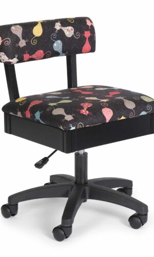 Cat?s Meow Hydraulic Sewing Chair