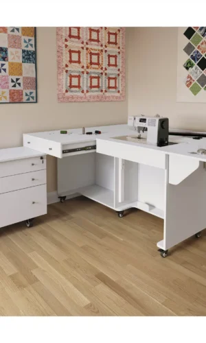 Kangaroo & Joey Sewing Cabinet