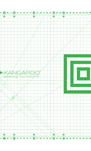 46" x 40" Cutting Mat (MAT-D)