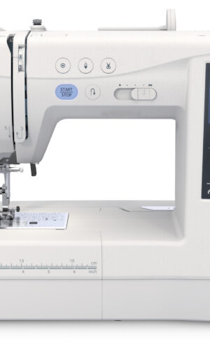 Janome Memory Craft 1000
