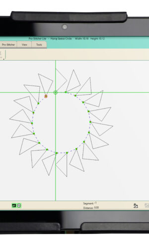 Handi Quilter Pro-Stitcher Lite